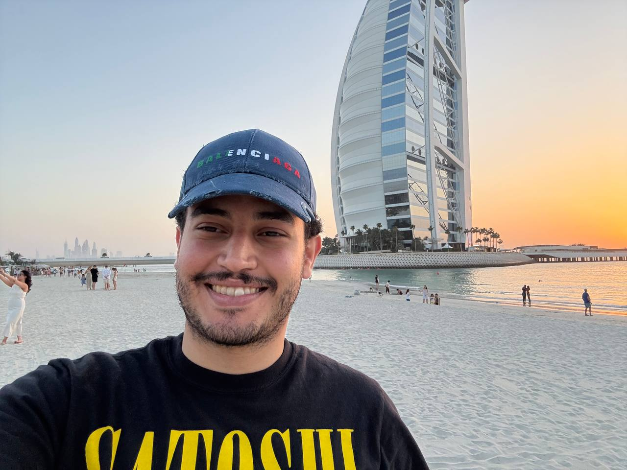 Dubai · Burj Al Arab